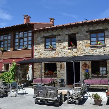 Apartamentos Rurales La Cirigueena Oles 외부 사진