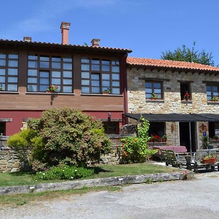 Apartamentos Rurales La Cirigueena Oles 외부 사진