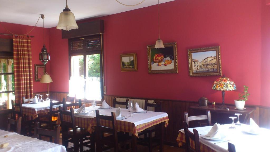 Apartamentos Rurales La Cirigueena Oles 외부 사진