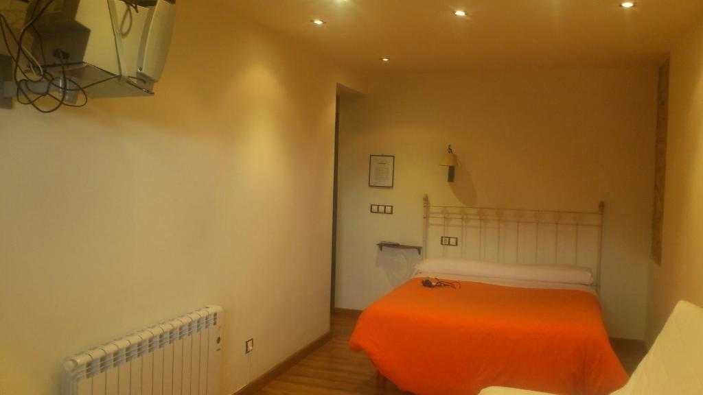 Apartamentos Rurales La Cirigueena Oles 객실 사진
