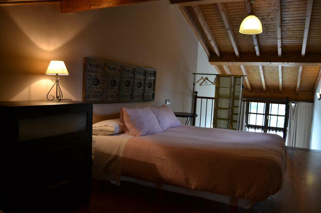 Apartamentos Rurales La Cirigueena Oles 외부 사진