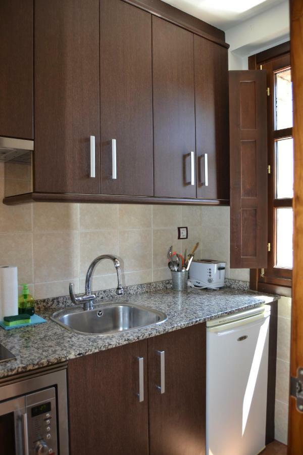 Apartamentos Rurales La Cirigueena Oles 외부 사진
