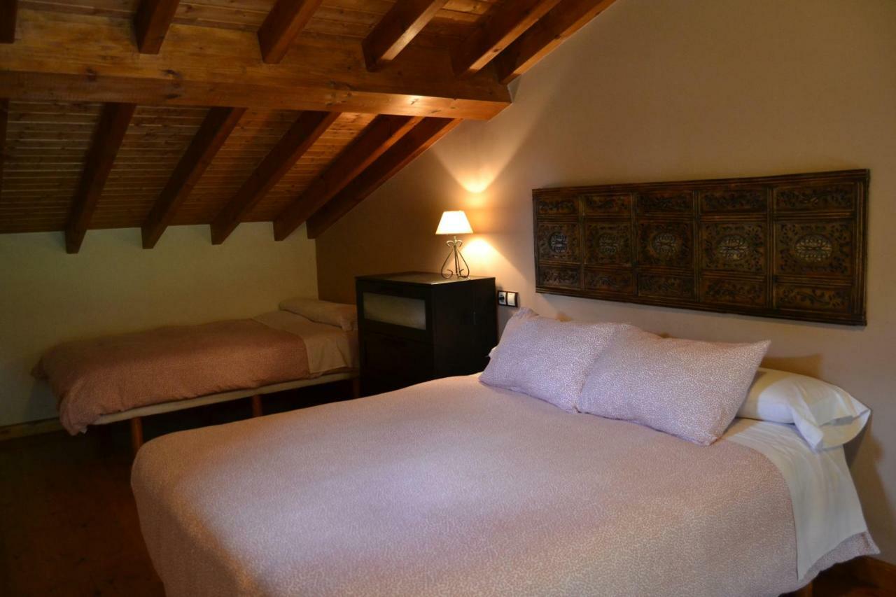 Apartamentos Rurales La Cirigueena Oles 외부 사진