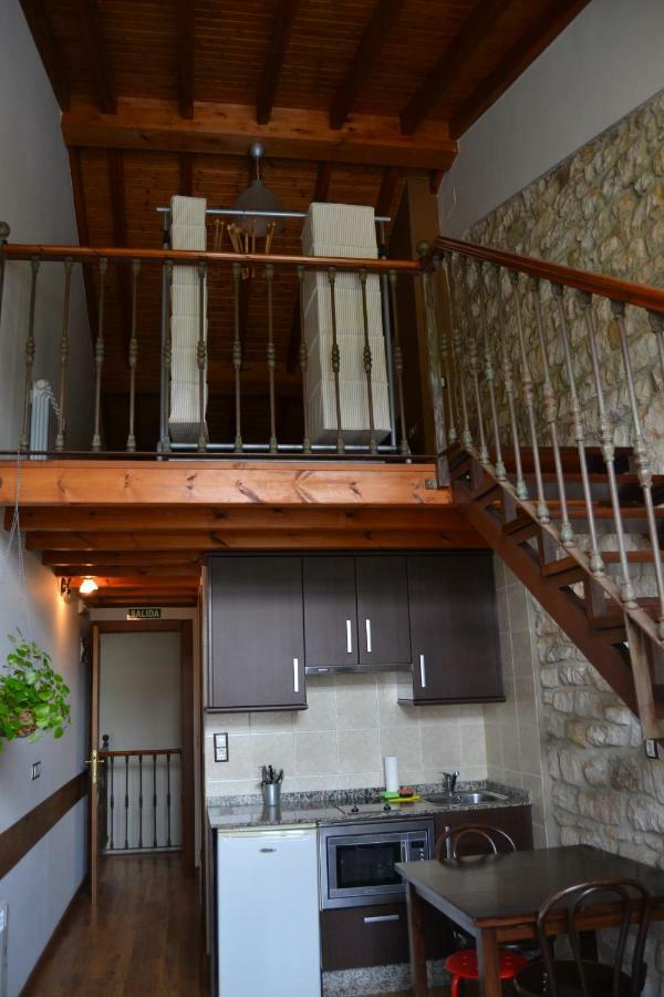 Apartamentos Rurales La Cirigueena Oles 외부 사진