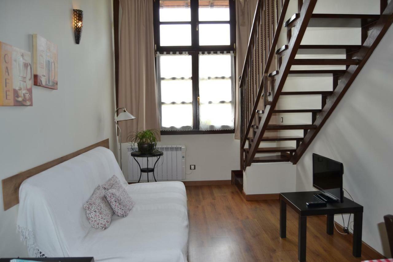 Apartamentos Rurales La Cirigueena Oles 외부 사진