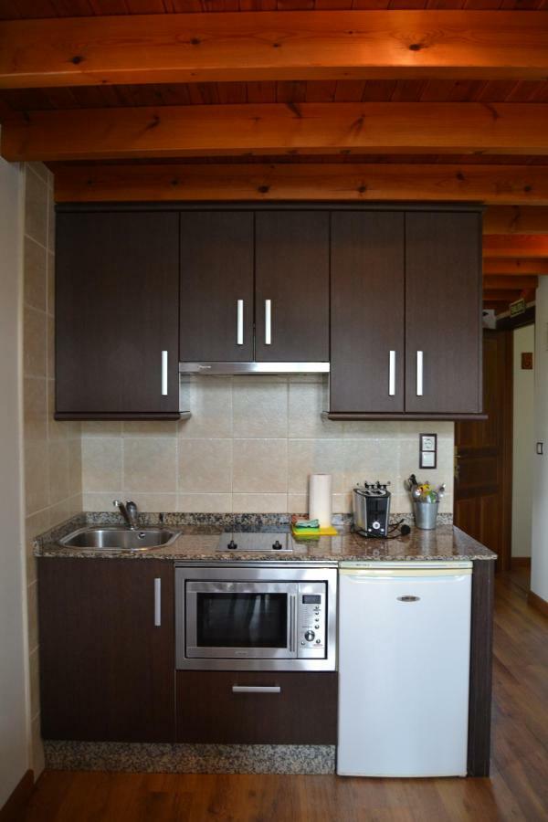 Apartamentos Rurales La Cirigueena Oles 외부 사진