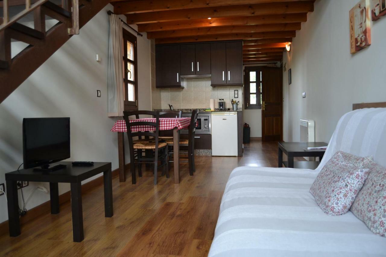 Apartamentos Rurales La Cirigueena Oles 외부 사진