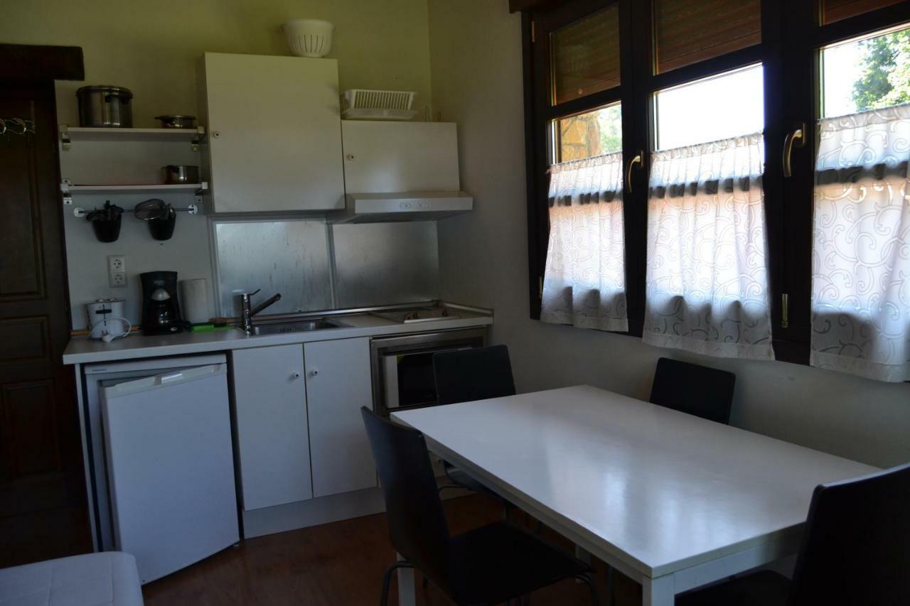 Apartamentos Rurales La Cirigueena Oles 외부 사진